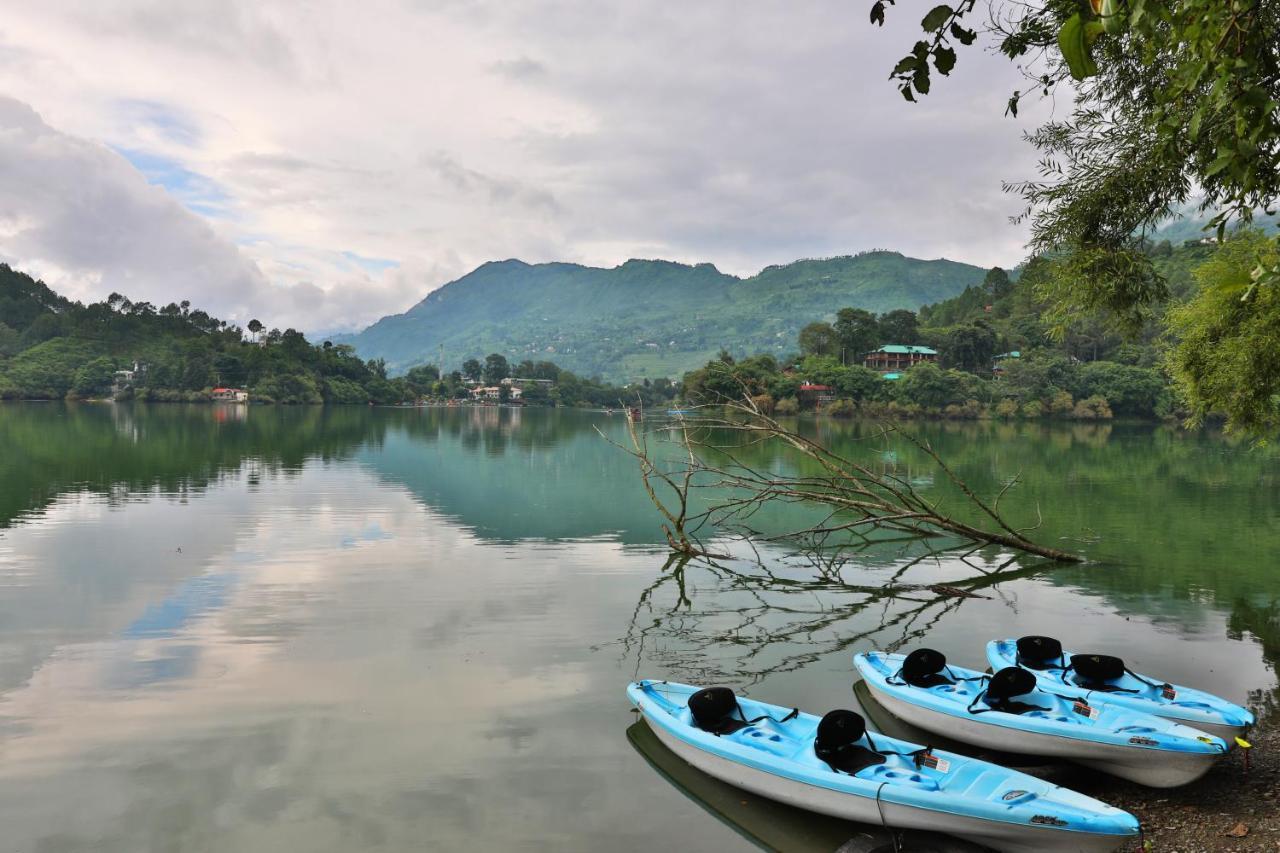 Latitude 29 By The Lake Resort Naukuchiatal Екстериор снимка