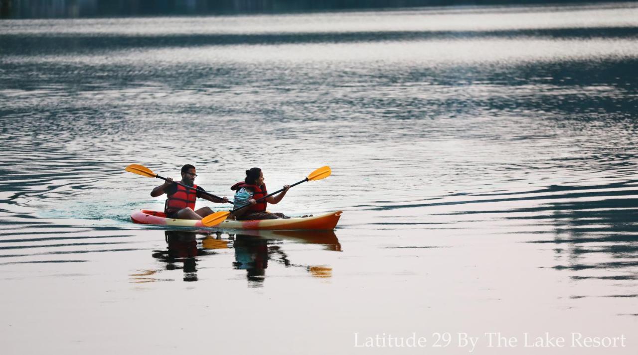 Latitude 29 By The Lake Resort Naukuchiatal Екстериор снимка